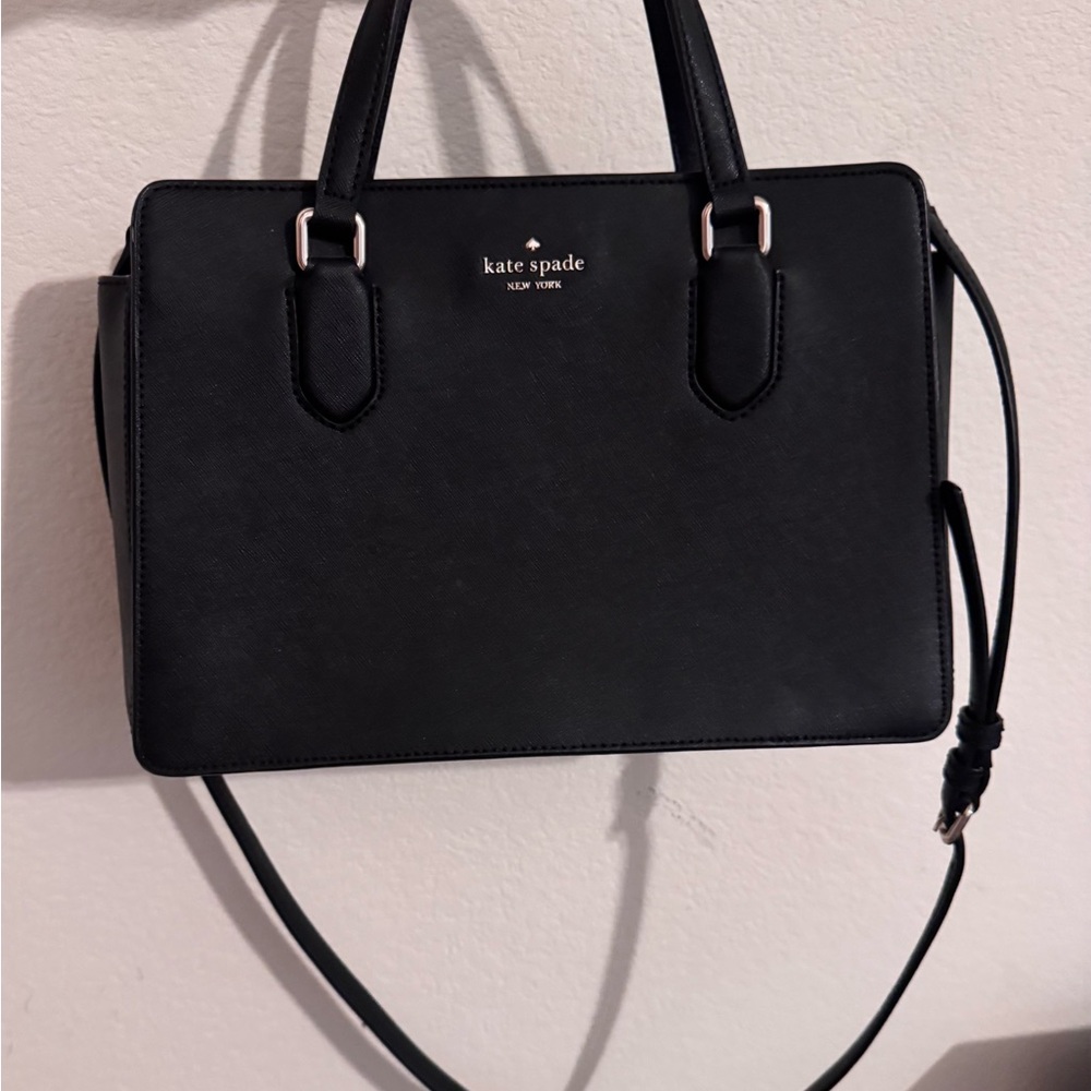 Kate Spade Black Purse